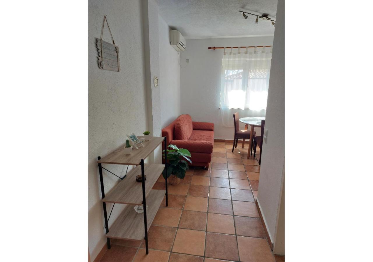 Apartman Dobric 파자나 외부 사진